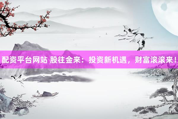 配资平台网站 股往金来：投资新机遇，财富滚滚来！